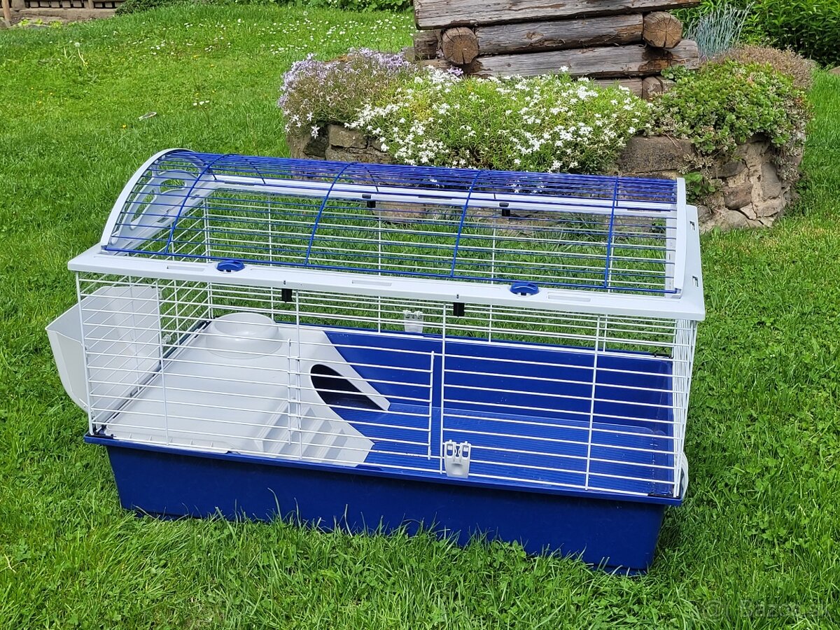 Predám klietku pre menšie zvieratá