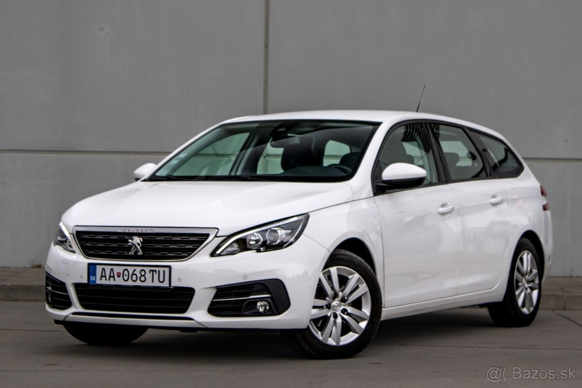 Peugeot 308 Break/SW SW 1.5 BlueHDi 130 Style EAT8