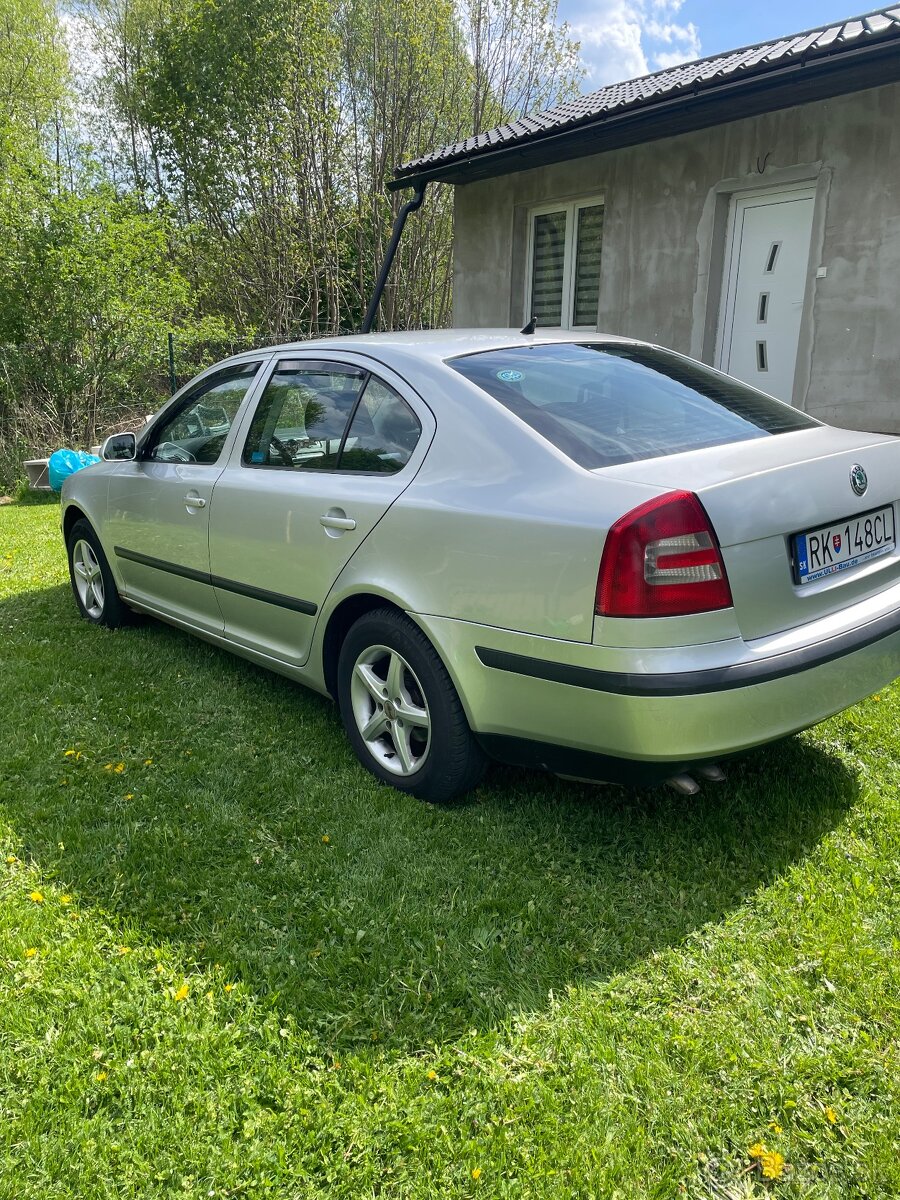 Škoda Octavia