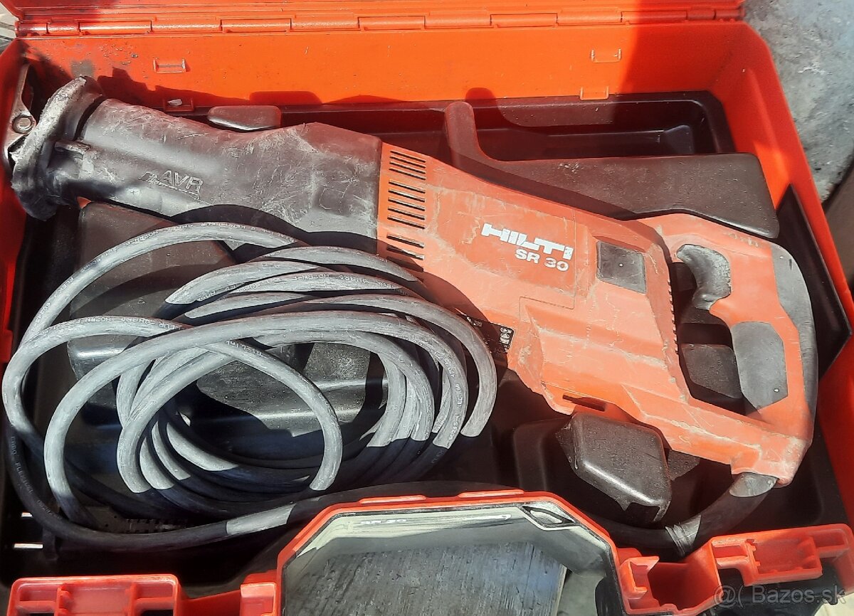Hilti sr30