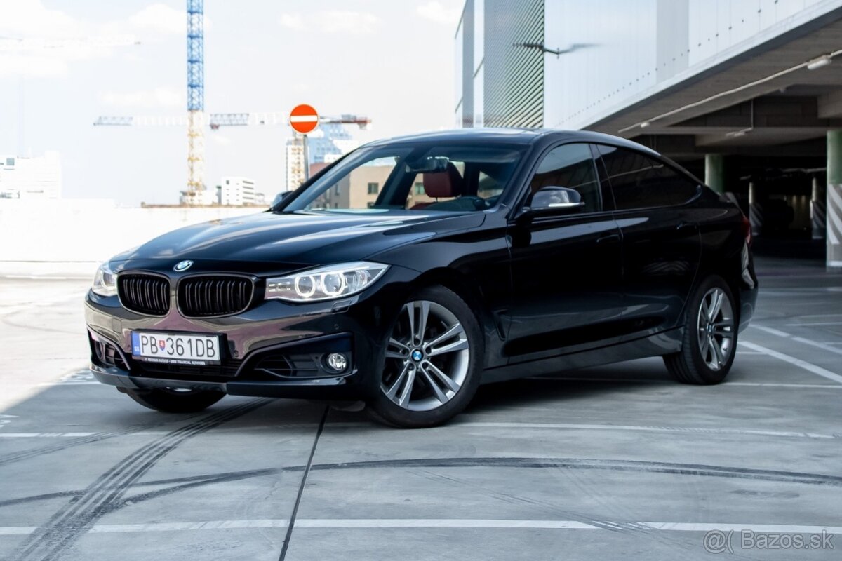 BMW 330d GT