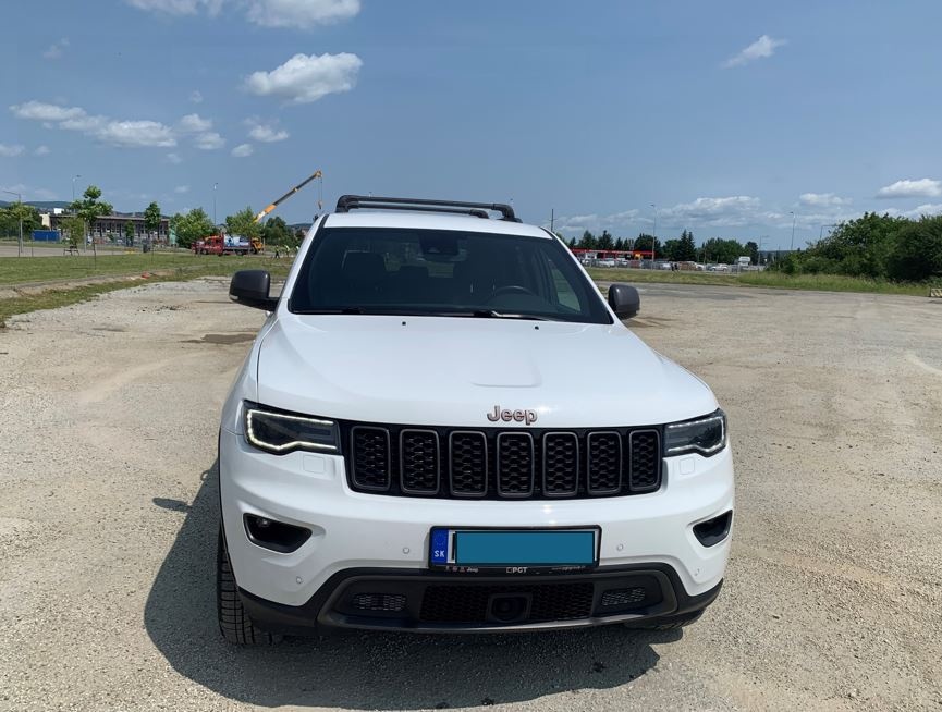 Jeep Gran Cherokee