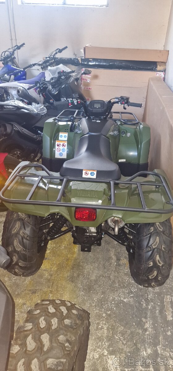 Yamaha Kodiak 450