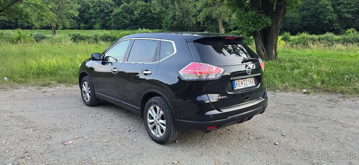 Nissan X-Trail T32 1.6 DCi 96kw