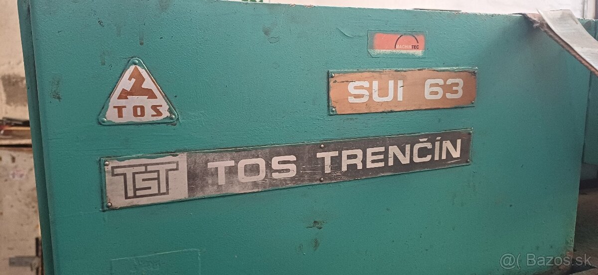 Sústruh SUI 63