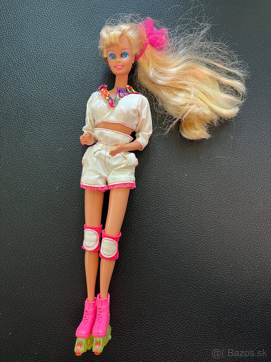 Matel Barbie a Ken 1976
