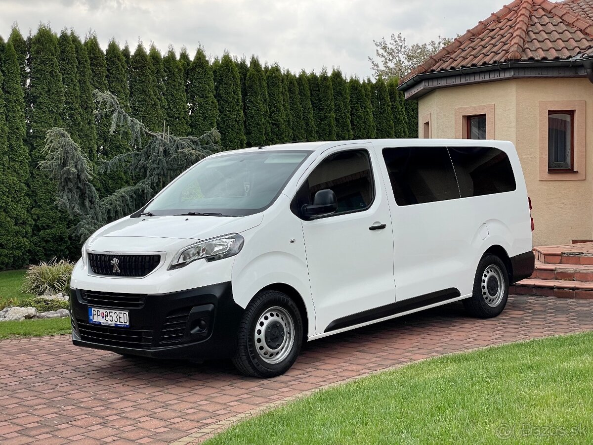 Peugeot Expert Traveller 8-miestny L3❗️57 000km❗️