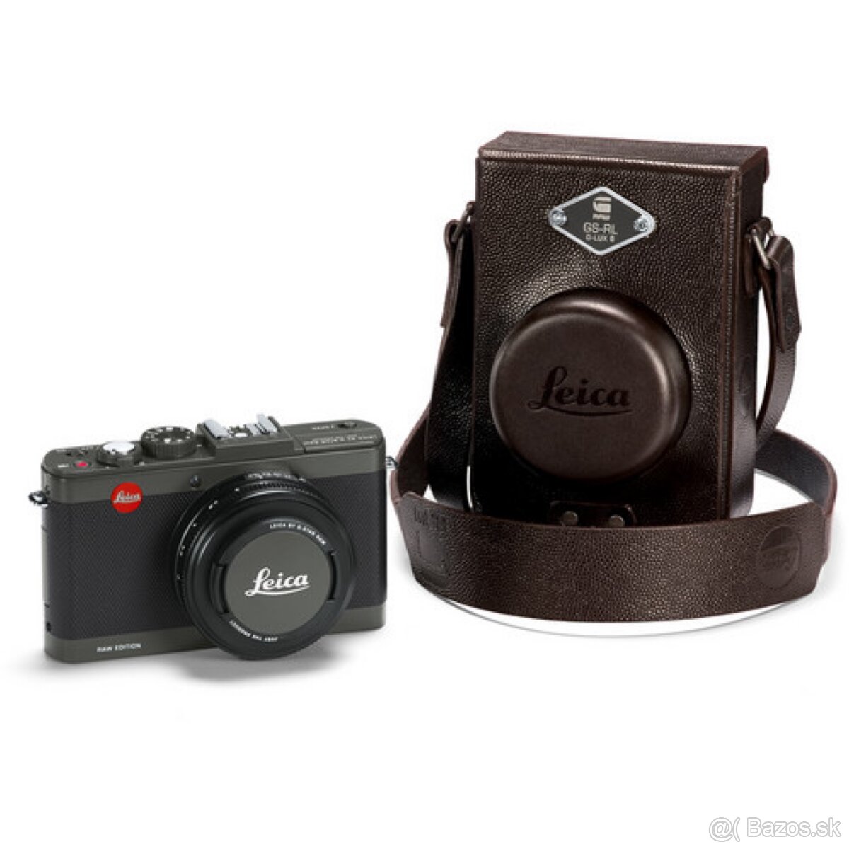 LEICA D-LUX 6 Edition G-STAR RAW Kompaktný fotoaparát