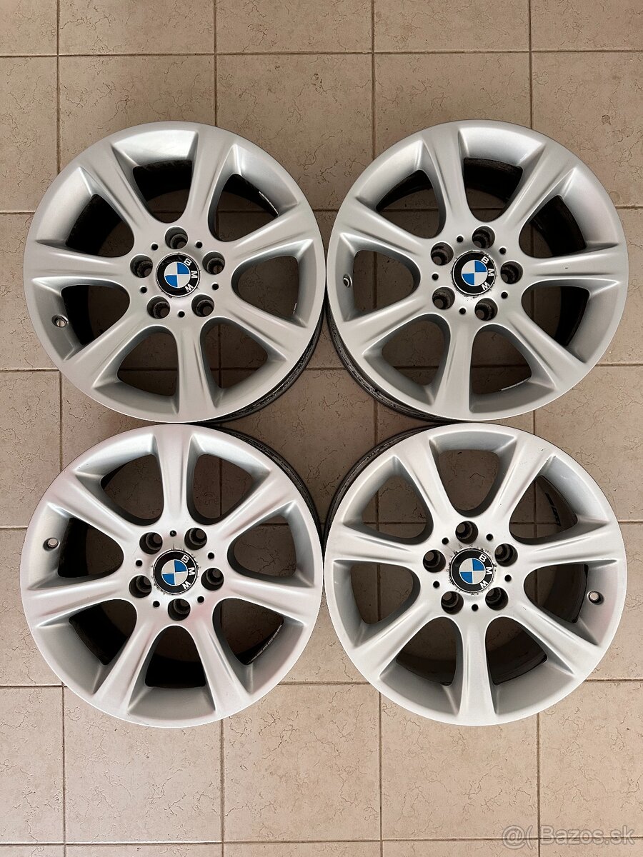 BMW R17 disky - 7,5J x 17 ET37