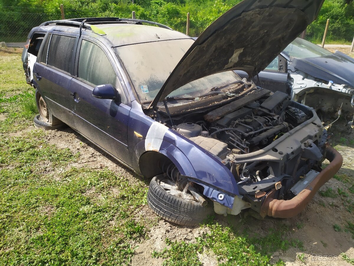 Ford Mondeo mk3 2.0Tddi combi 2004