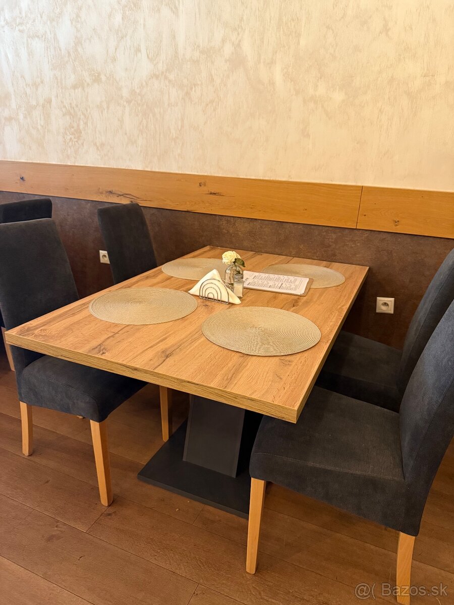 Rozpredam gastro prevádzku