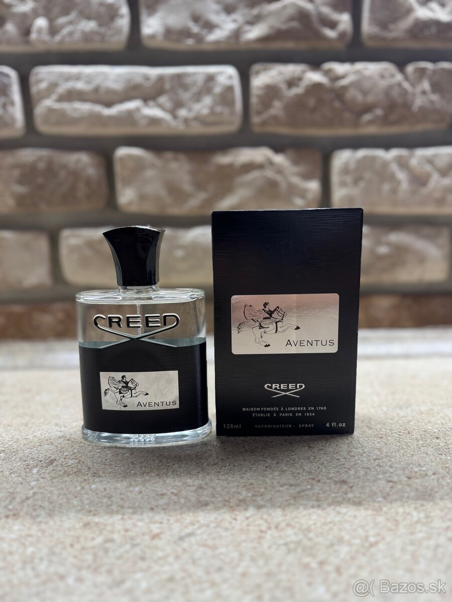 Creed aventus parfem