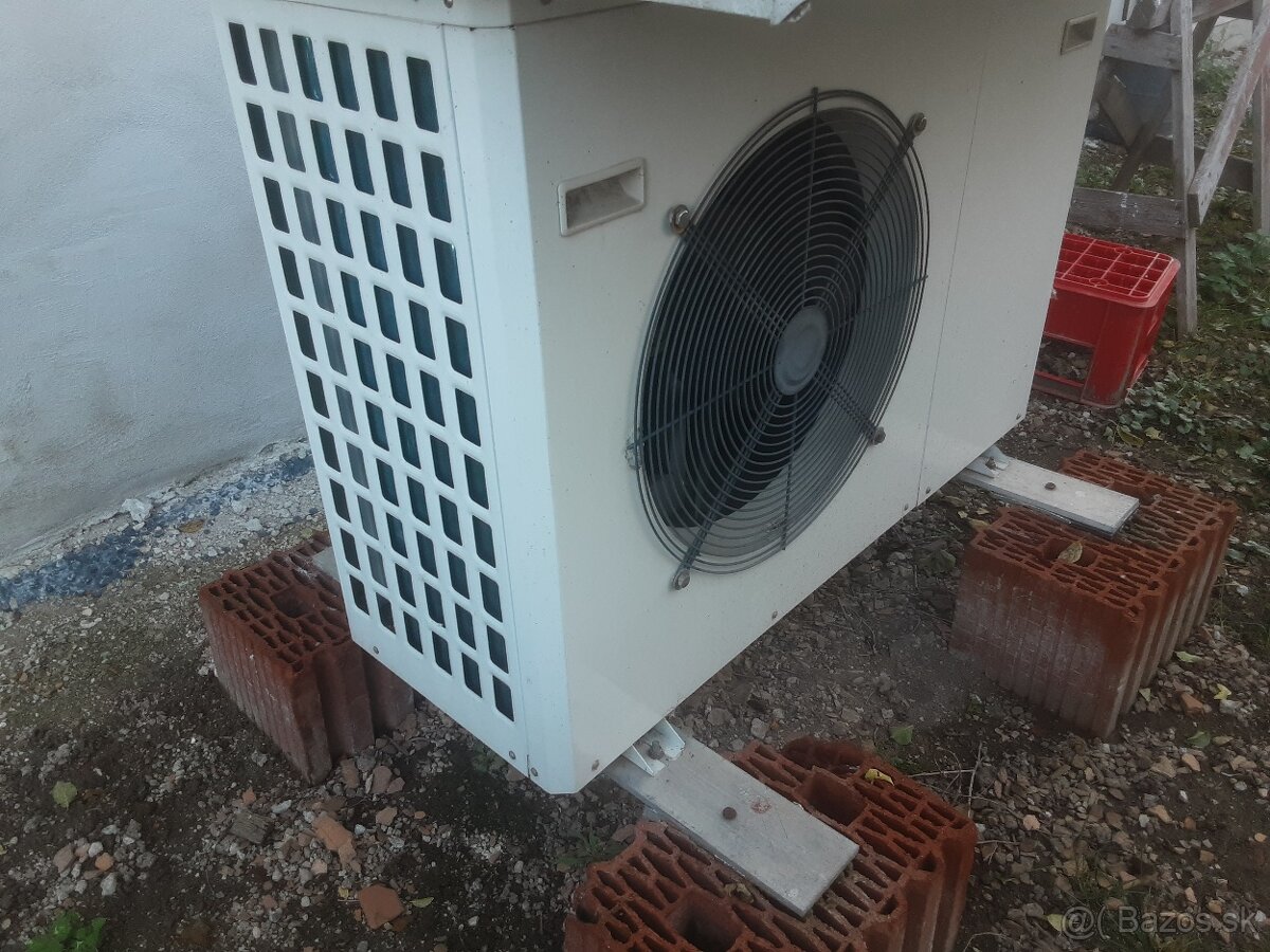 Tepelne čerpadlo 9Kw on - of -1300eur