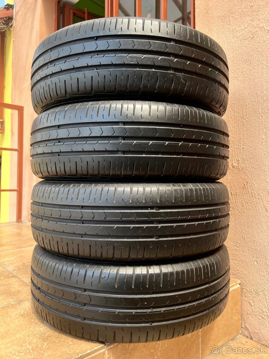 175/65 R14 letné pneumatiky – 4 kusy