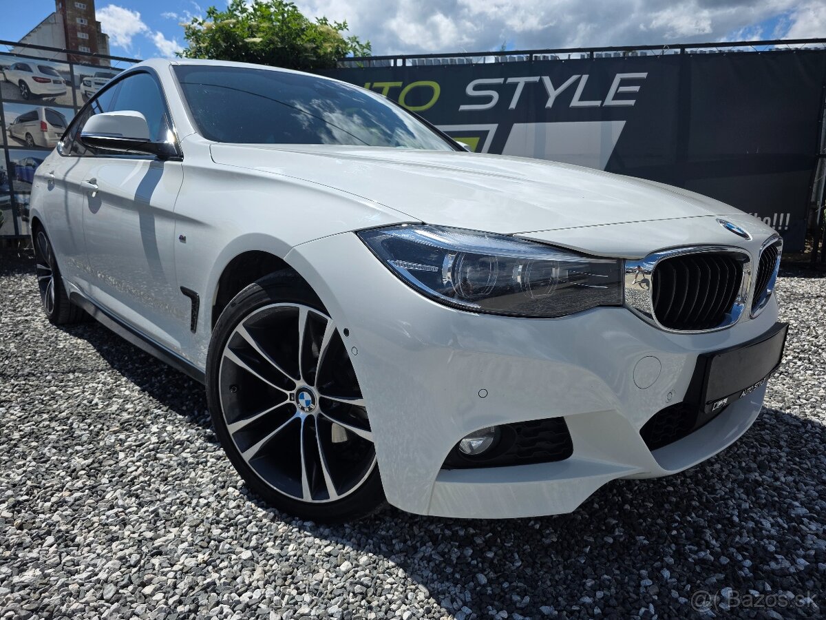 BMW Rad 3 320d xDrive A/T