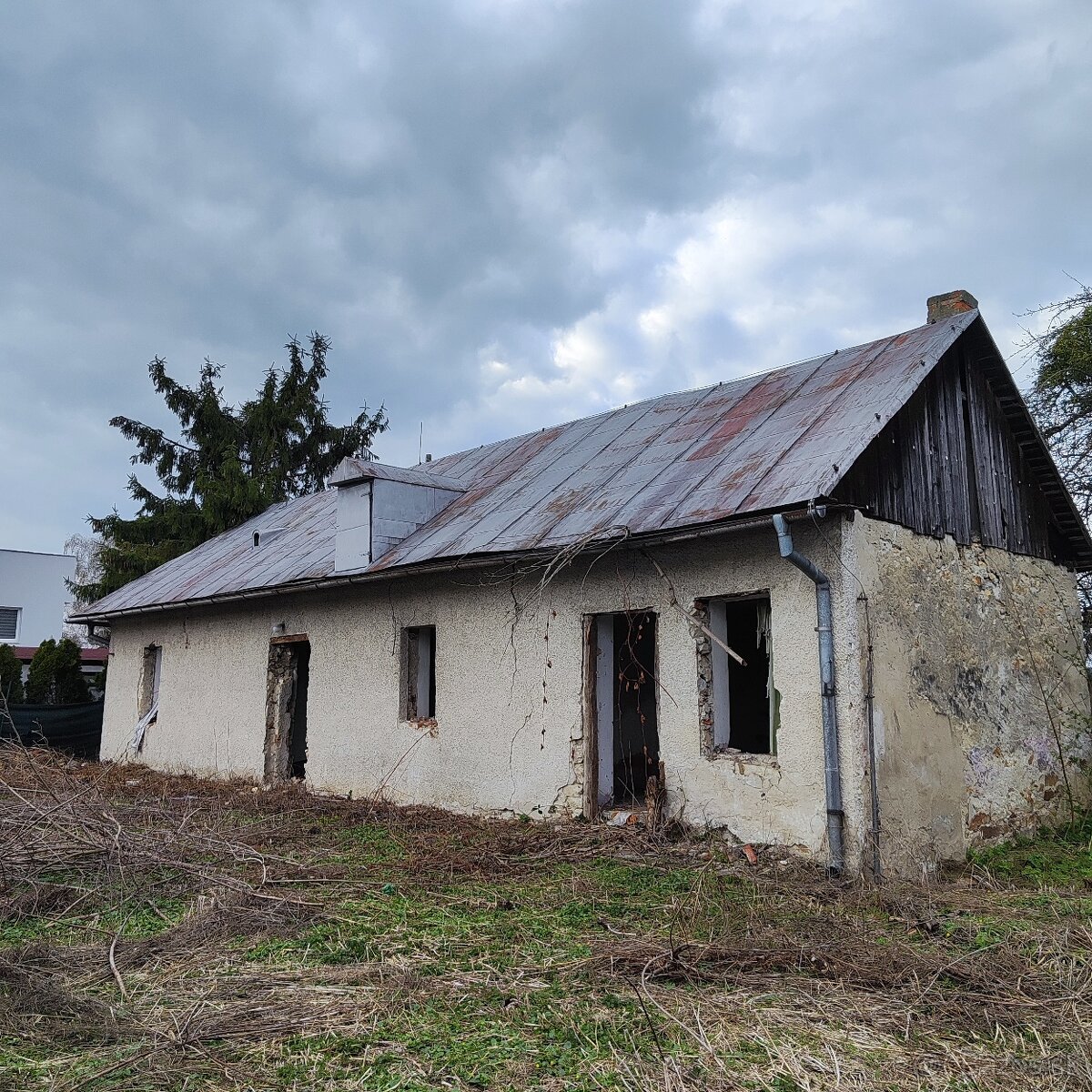 Topoľany predám