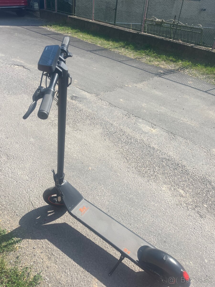 Elektrická kolobežka Kugoo Kirin S4