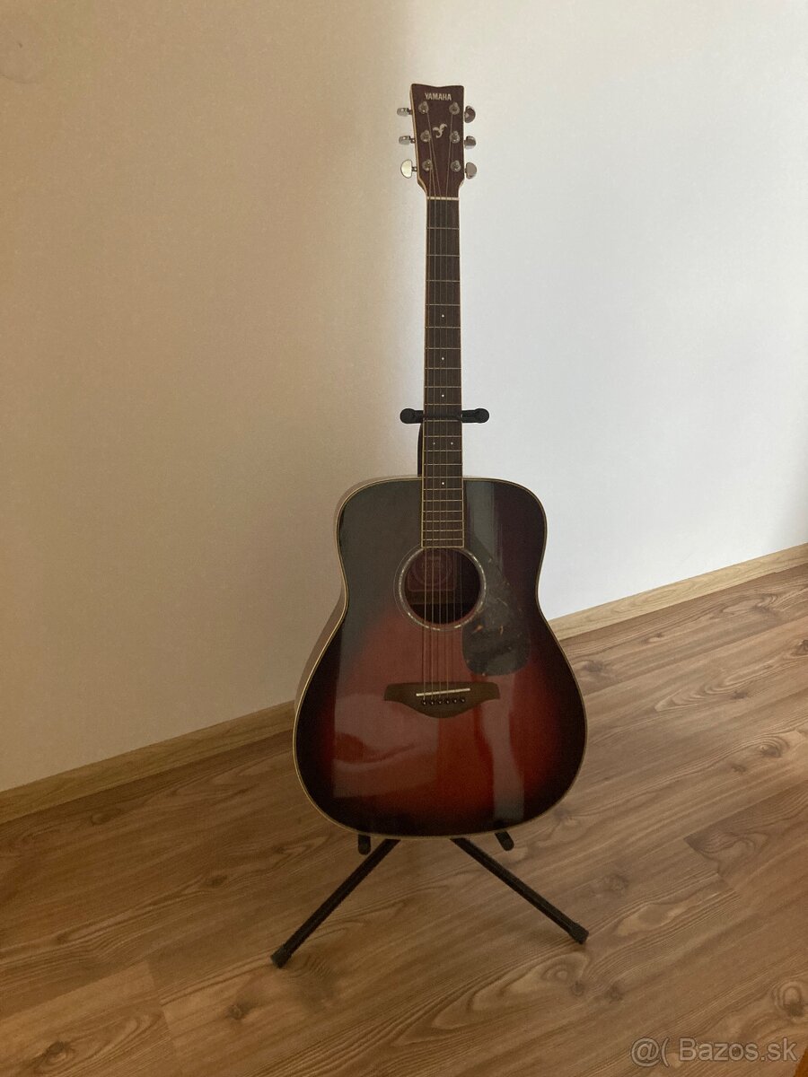 Gitara Yamaha FG 730 S