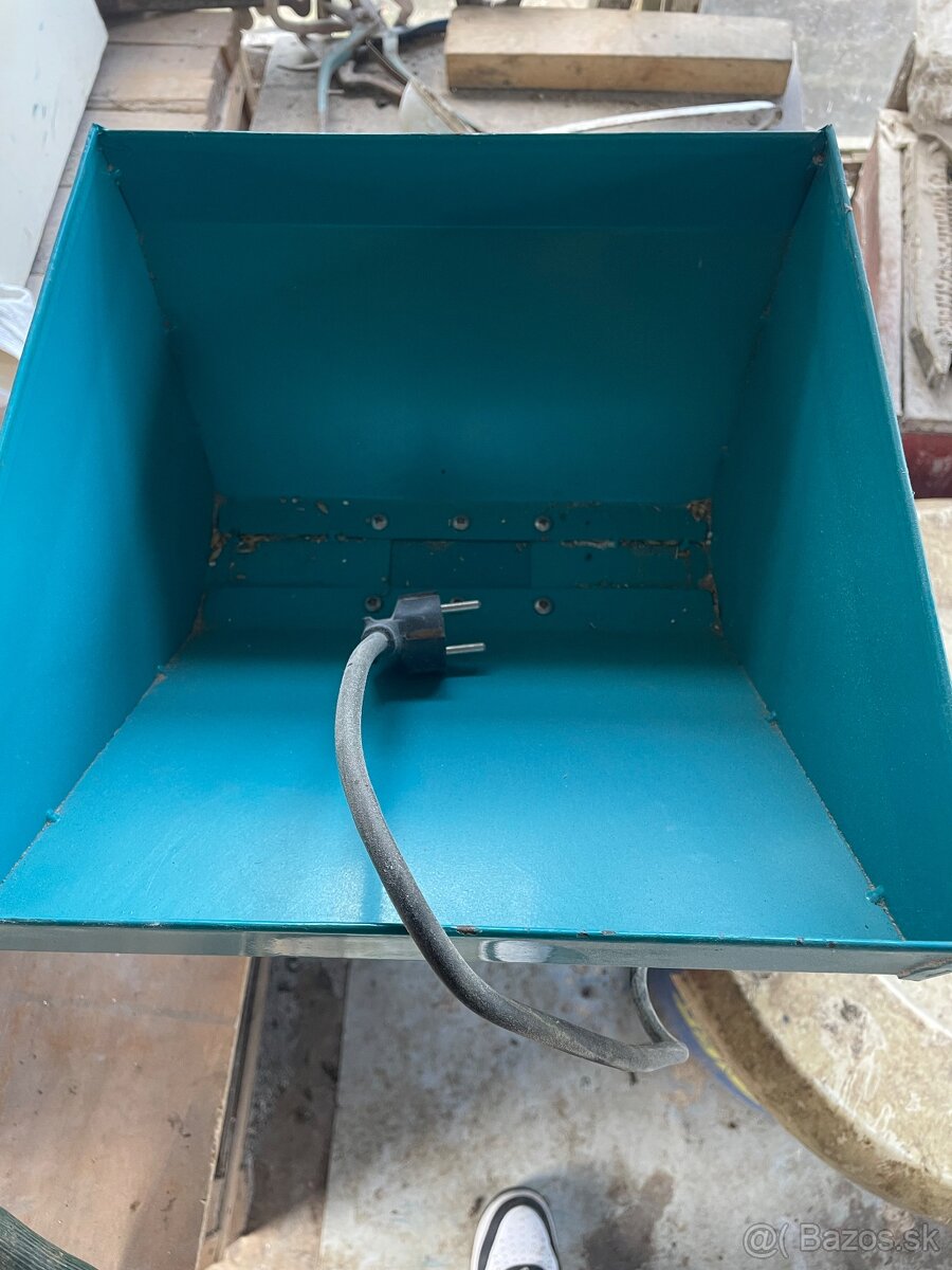 Šrotovnik na 220v