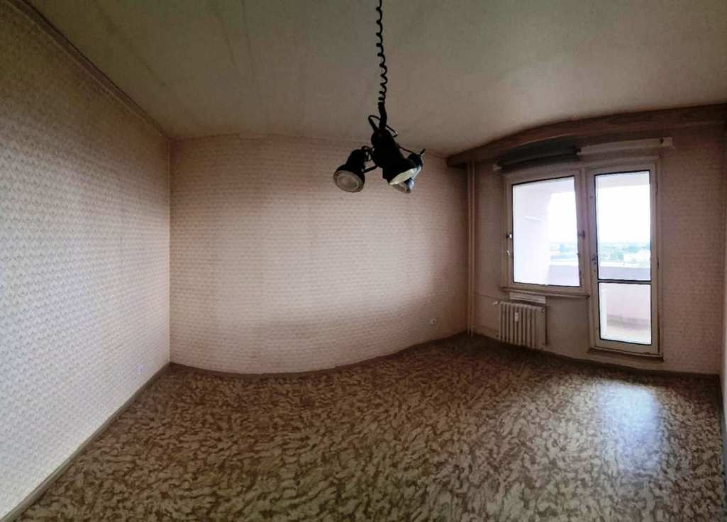 Rúbanisko III - 2-i byt , pôvodný stav, LOGGIA