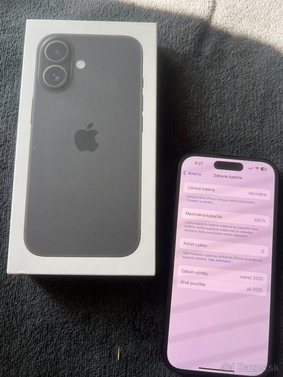 iPhone 16