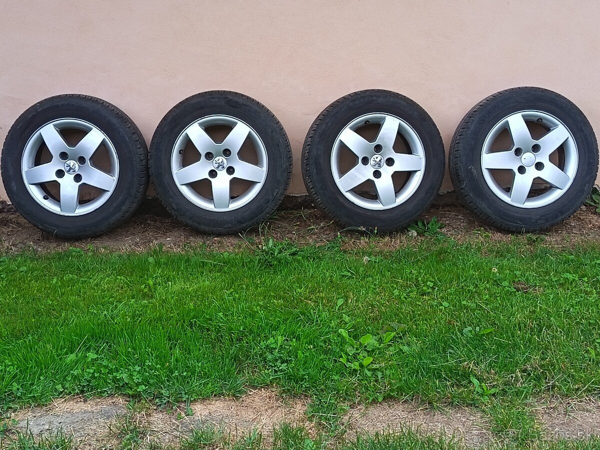 Elektróny s pneumatikami