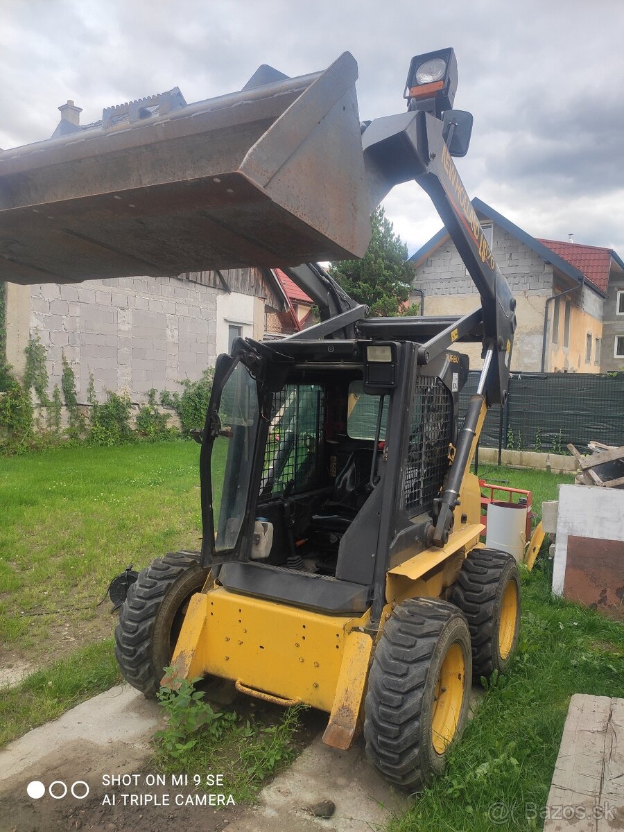 New Holland