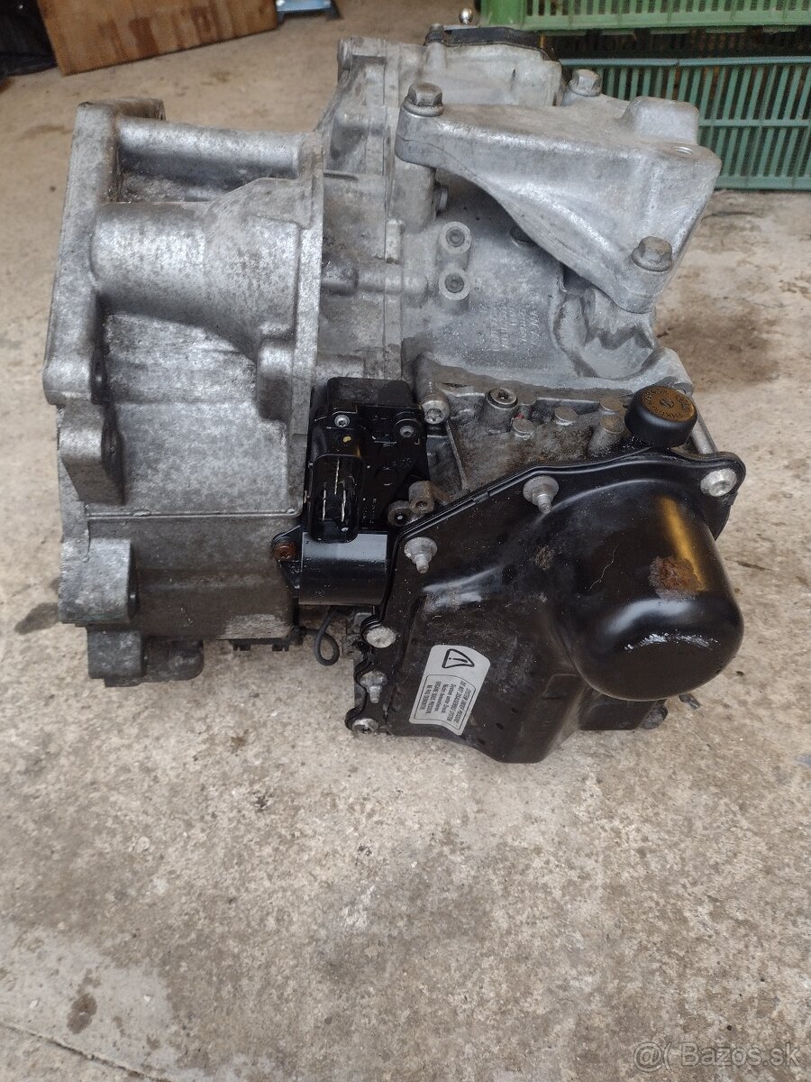 DSG prevodovka 7