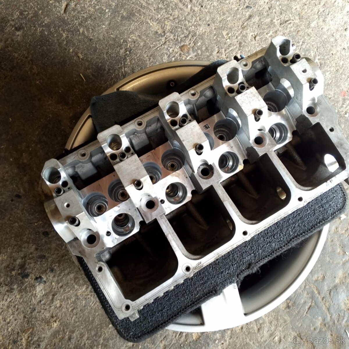 Hlava valcov 1.9 tdi pd