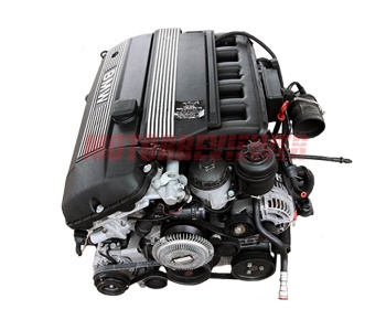 Motor BMW M52b28 142kw