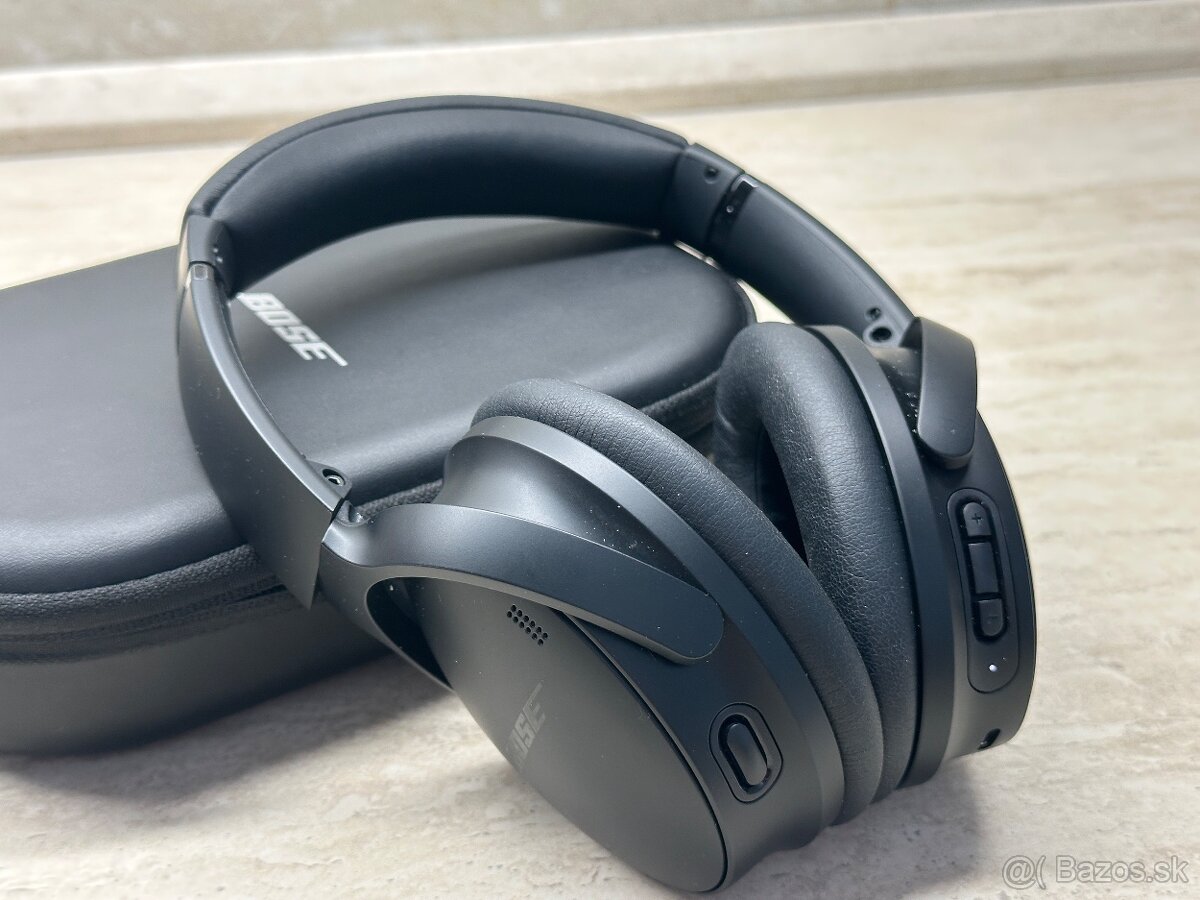 Bose QuietComfort Headphones