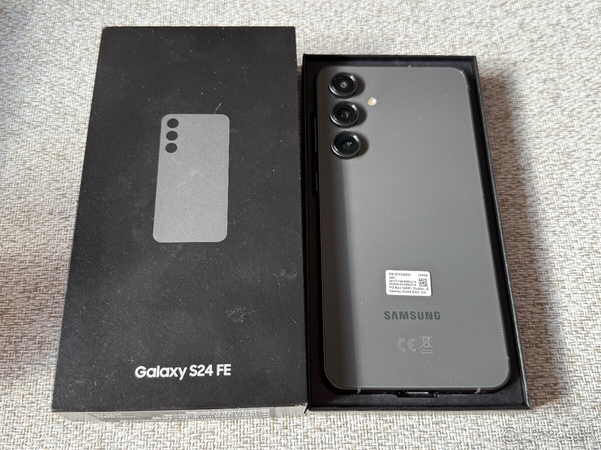 Samsung Galaxy S24 FE 8/128Gb - Super stav
