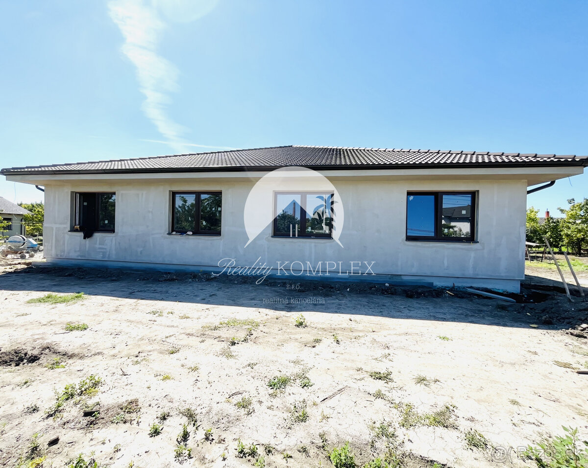 Reality KOMPLEX s.r.o., Vám ponúka na predaj 4-izbový dvojdo