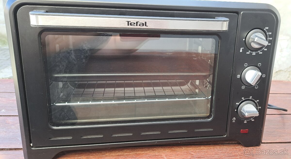 Mala elektrická trúba tefal