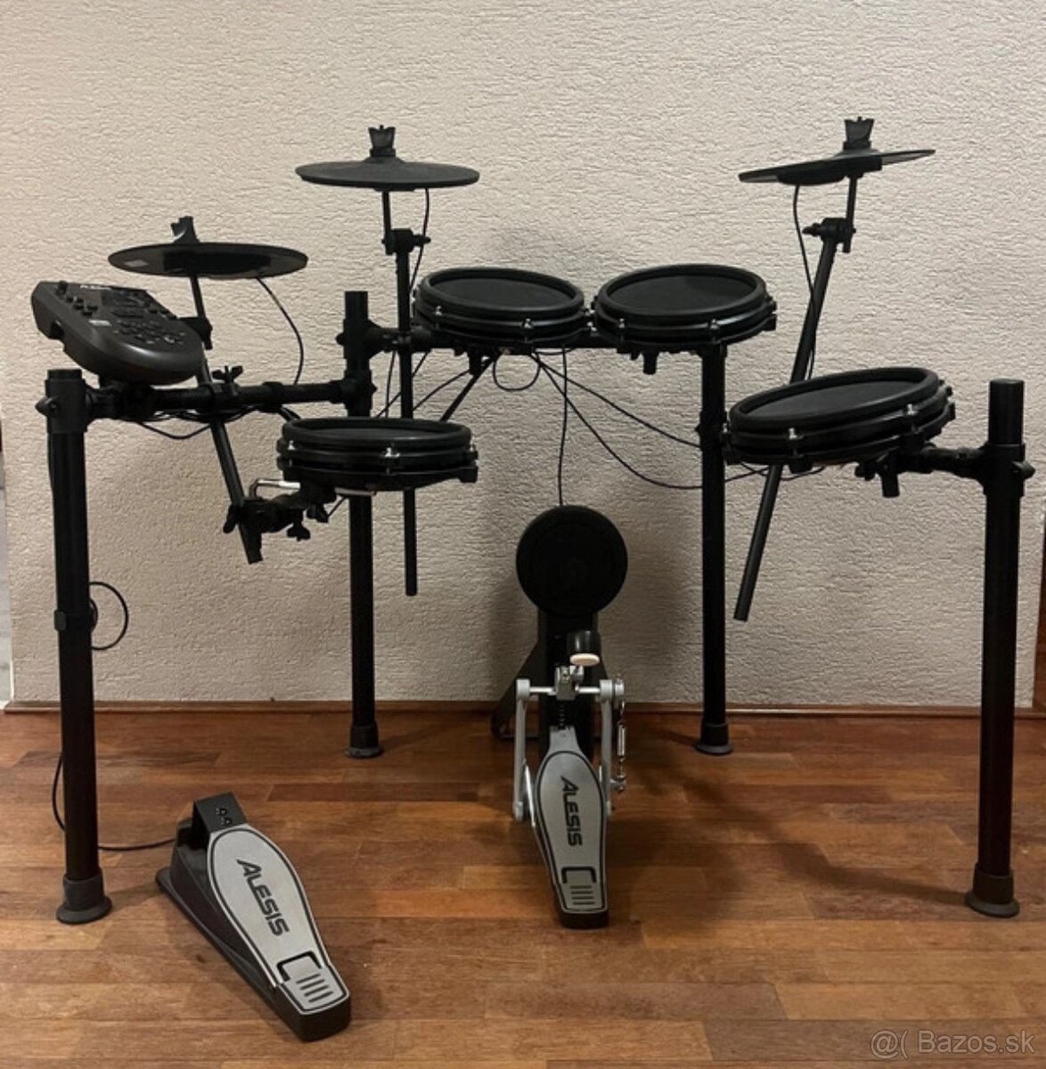 Elektronické bicie Alexis Mesh Nitro Kit