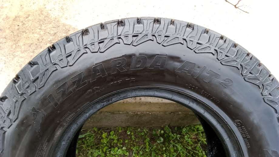 Offroad pneu