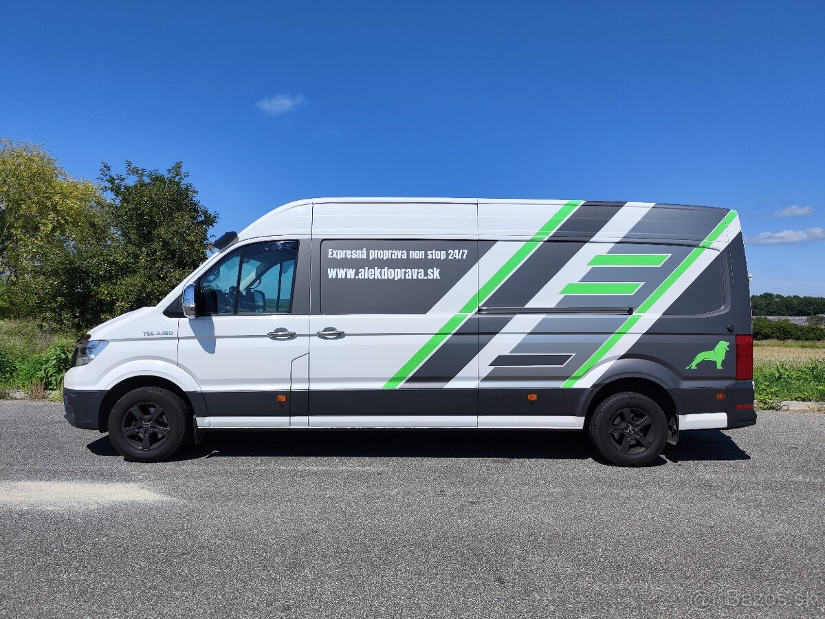 Hľadáte spoľahlivú autodopravu pre vašu firmu?