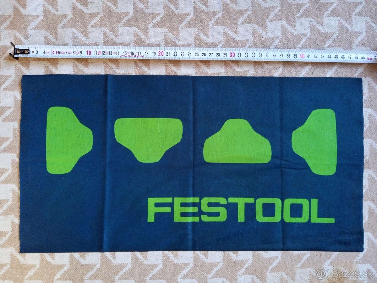 multifunkčnú šatku Festool