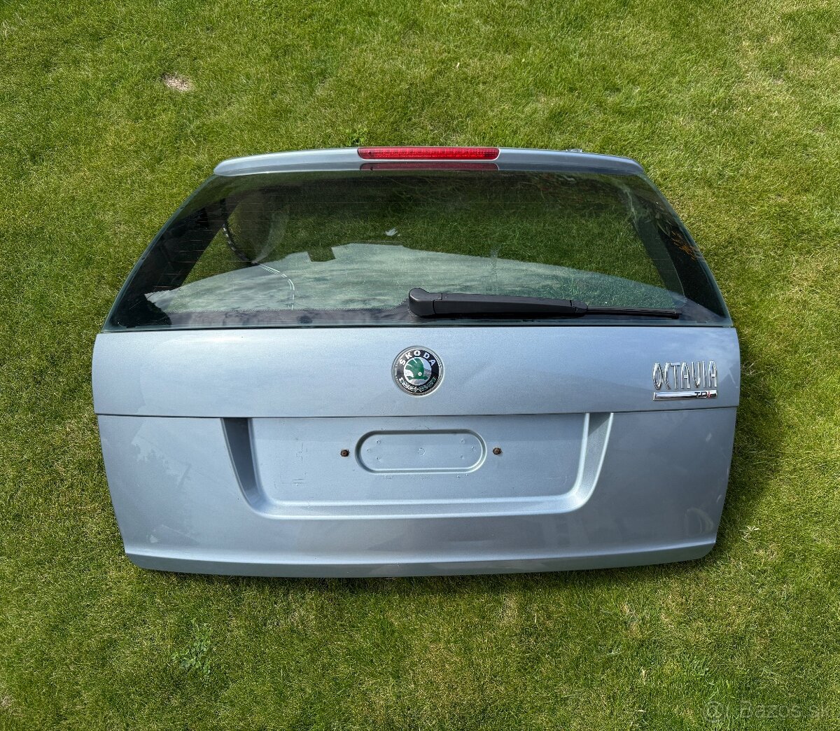 Kufrové / zadné / piate dvere Škoda Octavia 2 Combi