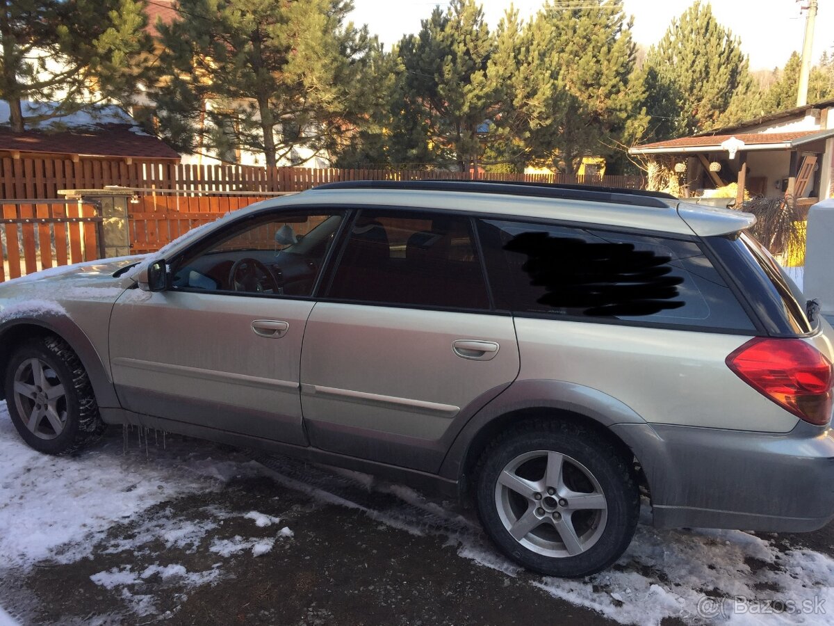Subaru Outback