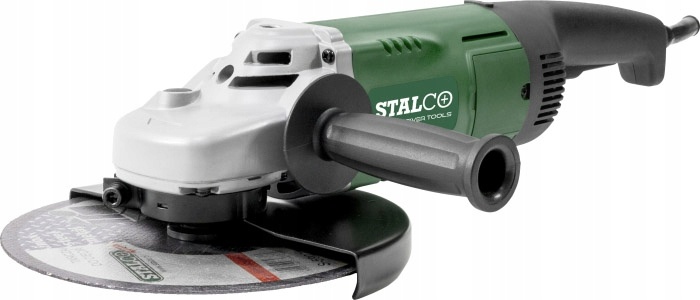 Uhlová brúska STALCO 230mm 2200W