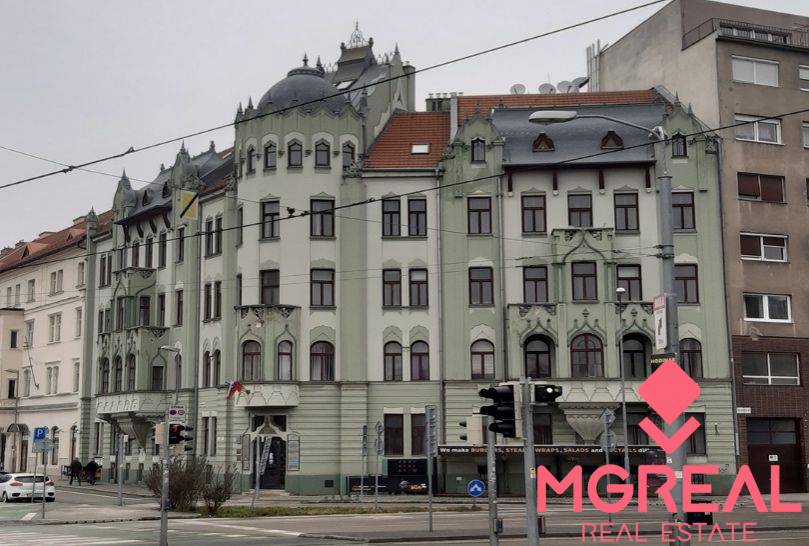 Nebytové priestory 50m2 v historickom centre, Šafárikovo nám