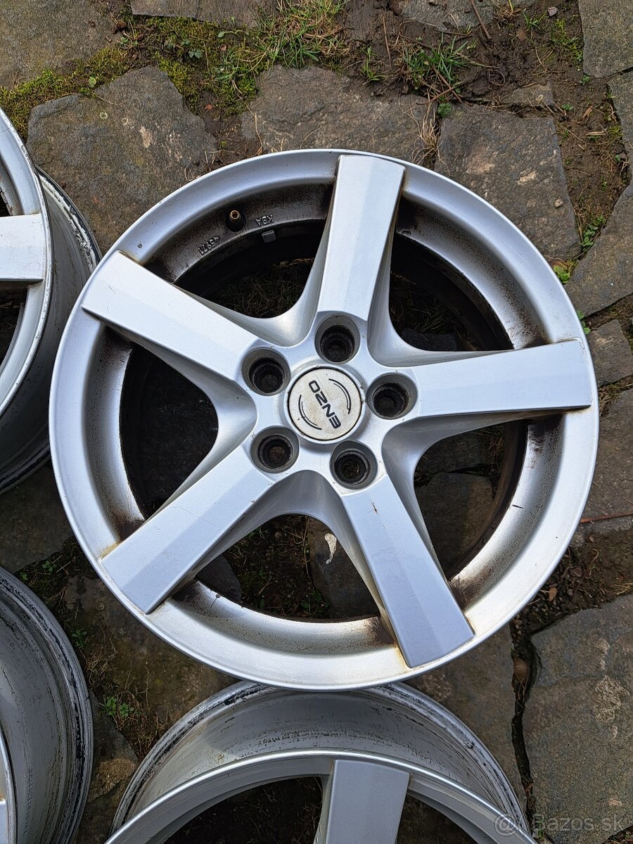 Elektrony Enzo 16 - 5x112