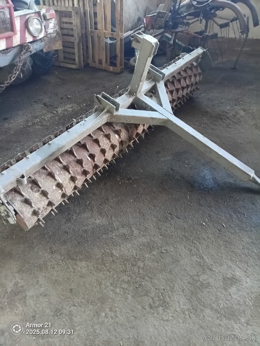 Valec ježkovy