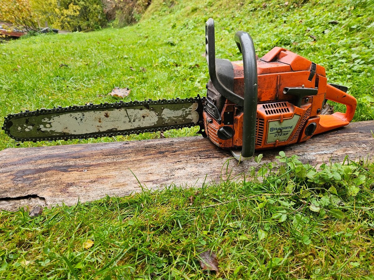 Husqvarna 372 xp