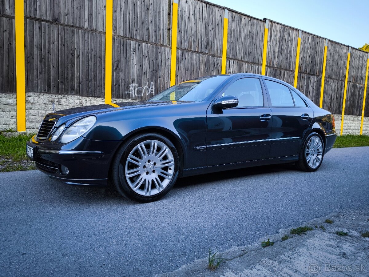 Mercedes-Benz W211 200 Kompressor