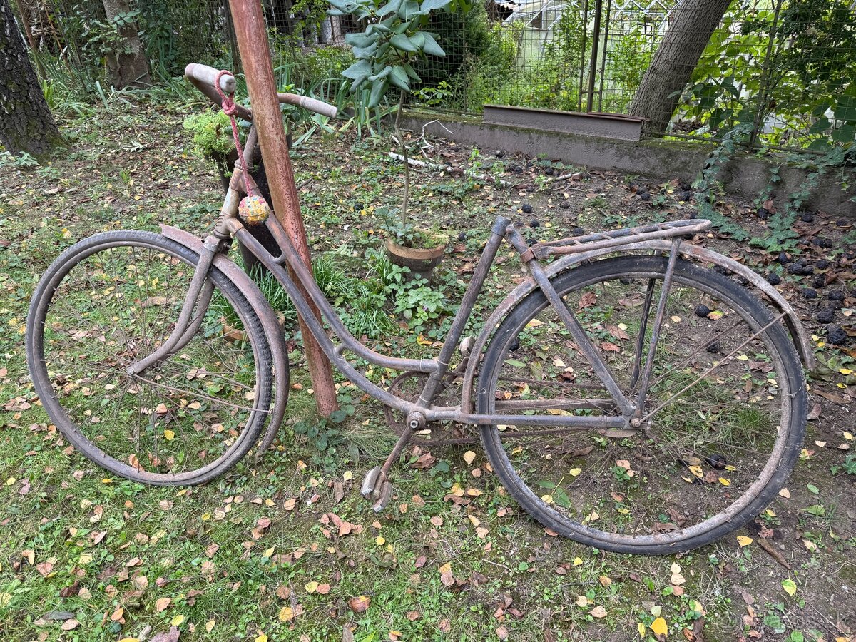 Retro bicykel Stadion