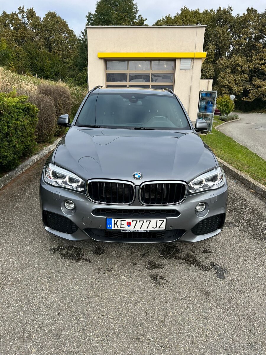 Predám BMW X5 3.0 d