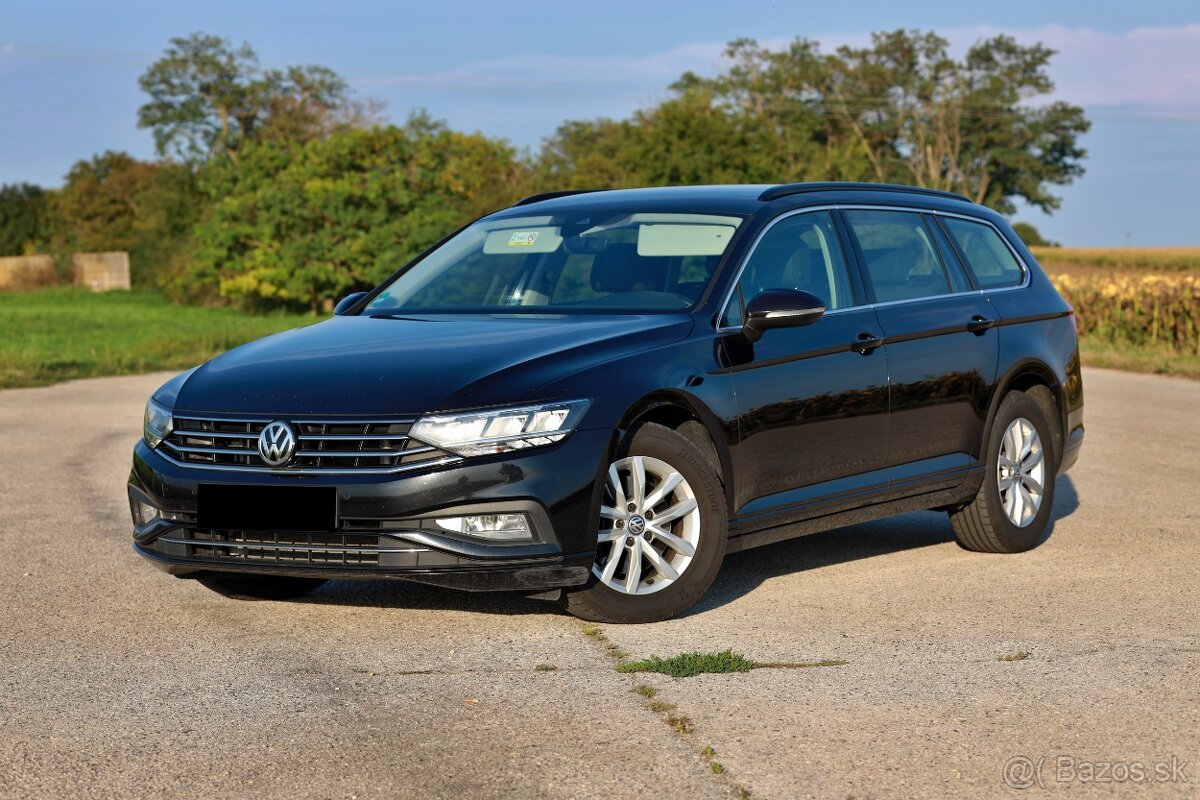 Passat B8 Variant 2.0 TDI DSG 110kw r.v. 2020