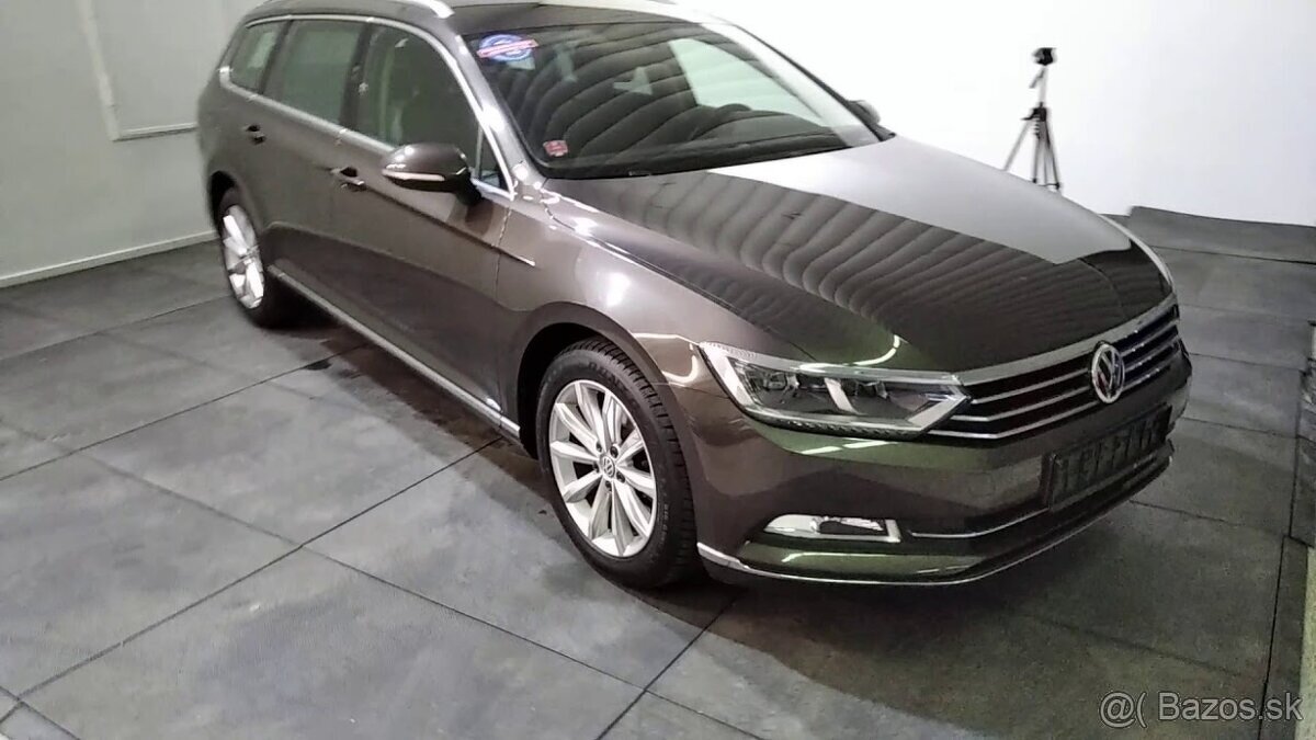 Volkswagen Passat B8 2.0tdi 110KW CRLB
